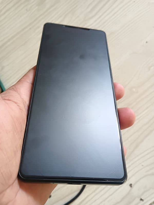 Xperia 1 Mark 3 10 by 10 Official PTA new Condition Snapdragon 888 7