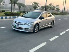 Honda Civic VTi Oriel Prosmatec 2012