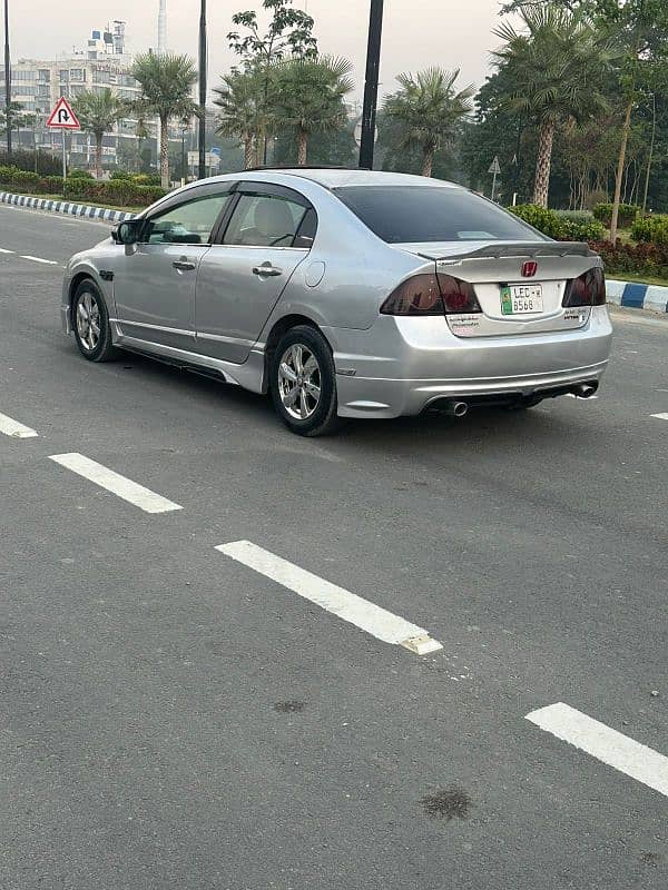 Honda Civic VTi Oriel Prosmatec 2012 3