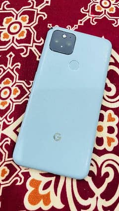 Google Pixel 5 0