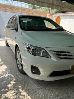 Toyota Corolla GLI Limited Edition 1.6