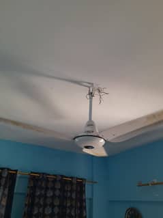 2 ceiling fans for sale best condition