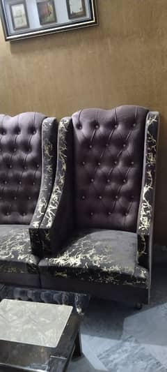 bilkul new sofa chair 2 week use hai bilkul new hai