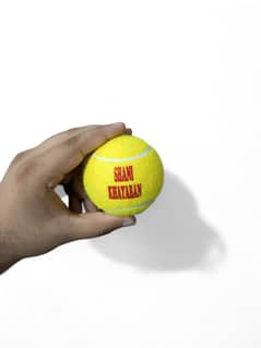 Tennis Ball/ Tape Ball