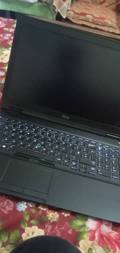 Dell Latitude 5580 512gb SSD 16gb Ram