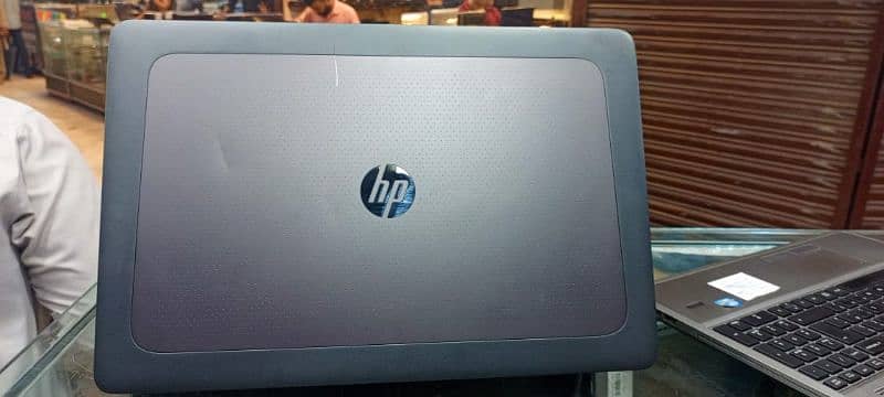 HP Model ZBooks 17G3 i7 6th GaMiNg 5