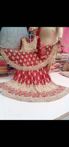 BRIDAL LEHNGA