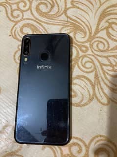 infinix s4