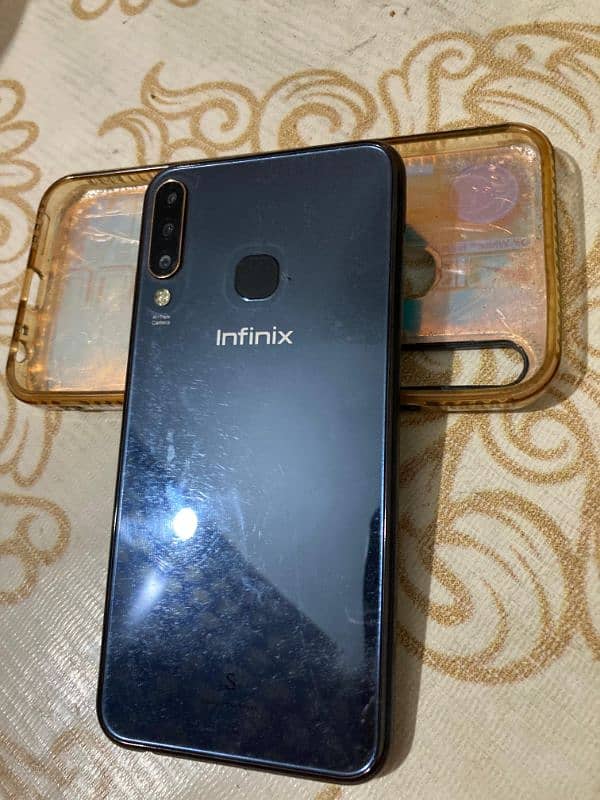 infinix s4 1