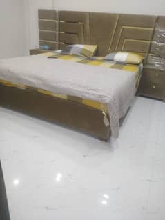 1 Bedroom VIP full furnishe flat for rent per day available in Bahia Town Lahore