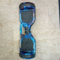 a hoverboard