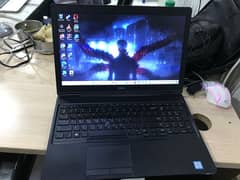 Dell Latitude 5580 - Core i5 7th Gen | 16GB RAM | 256GB SSD NVMe