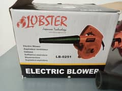 Electric Blower