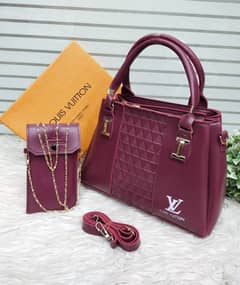 LV 2 PIECE  PURSE SET