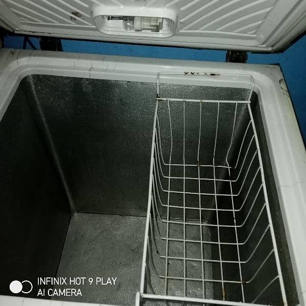 Dawlance deep freezer 2 door 1