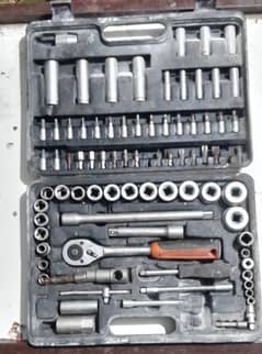 Imported Car Tools