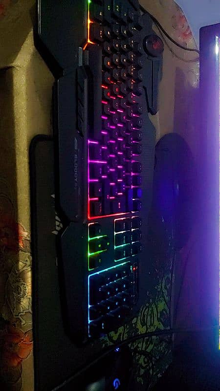 Gaming And editing PC Full setup read description 1