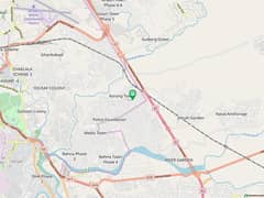 Kanal plot for sale in Pakistan Town Ph 1 Islamabad