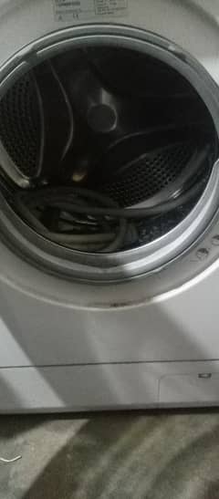 L. G INVERTAR AUTOMATIC WASHING MACHINE 0