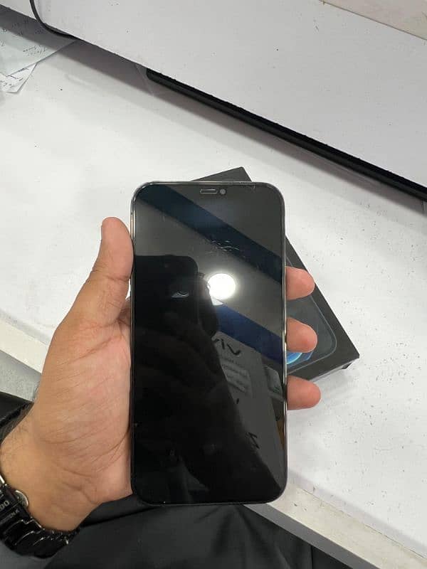 iphone 12pro max 128gb 5