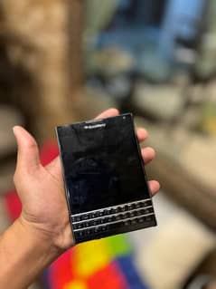 Blackberry Passport Pta Approved