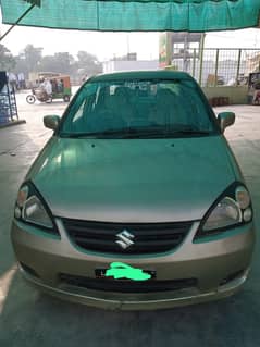 Suzuki Liana 2006 rxi