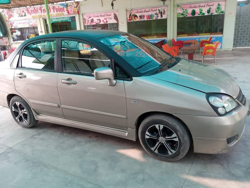 Suzuki Liana 2006 rxi 8