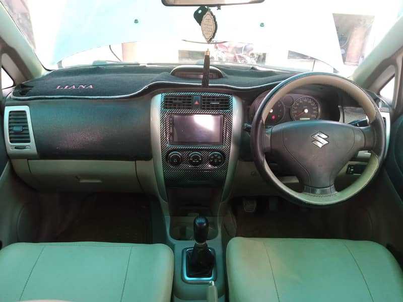 Suzuki Liana 2006 rxi 11