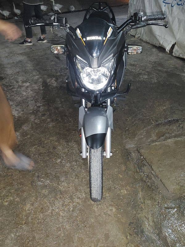 Honda CB 150 F | Model 2022 | 2nd Owner Bike 2