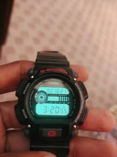 Casio G Shock DW 9052