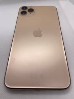 Apple i phone 11 pro max 512 gb