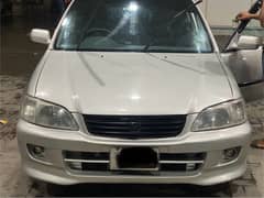 Honda City Aspire 2000