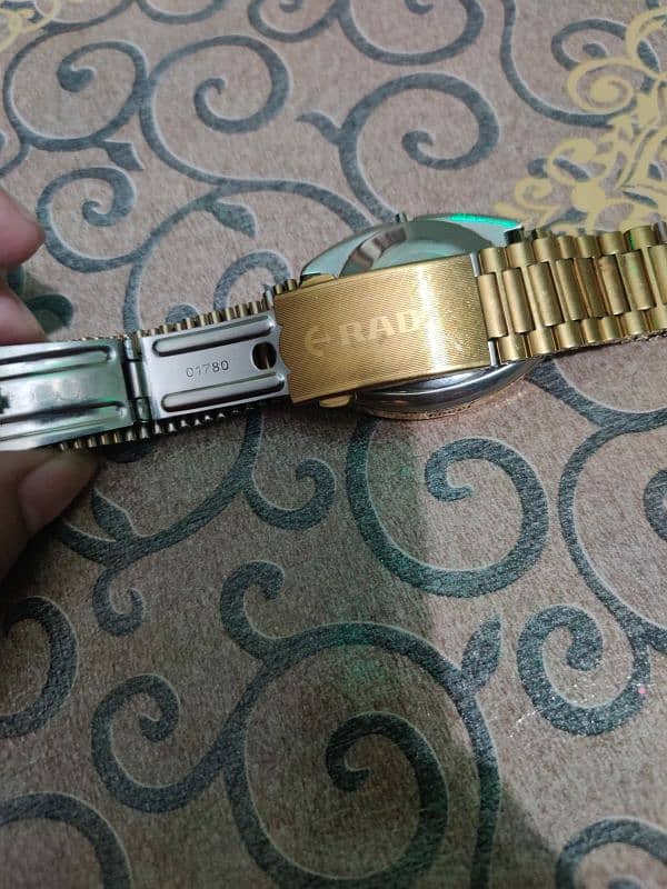 Rado watch urgent sale 1