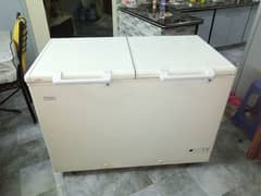 Haier inverter deep freezer 2in1