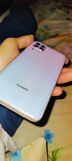 Huawai Nova 7i