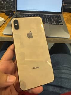 Iphone X max 64gb PTA approved 0