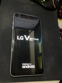 LG V30 PTA Approved