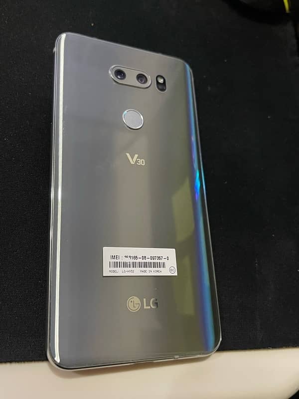 LG V30 PTA Approved 2