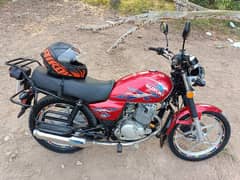 suzuki gs 150 se