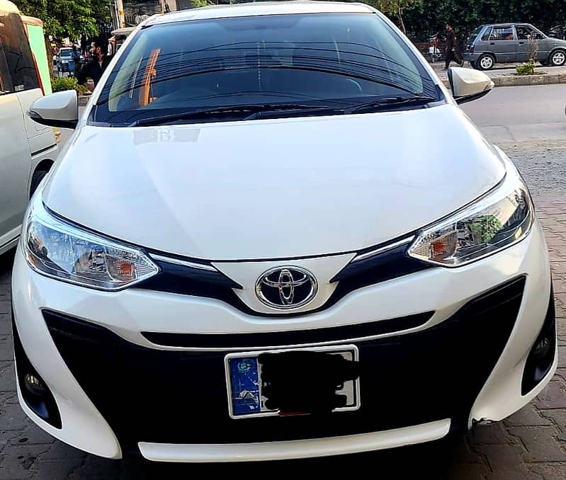 Toyota Yaris 2022 1.3 Ativ CVT 2