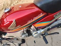 Honda CD70cc bike for sale