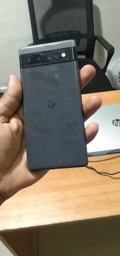 google pixel 6a official pta prove 0