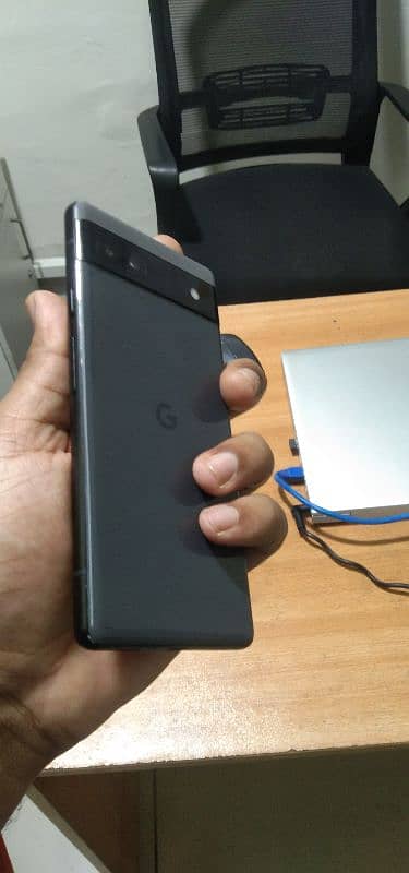 google pixel 6a official pta prove 1