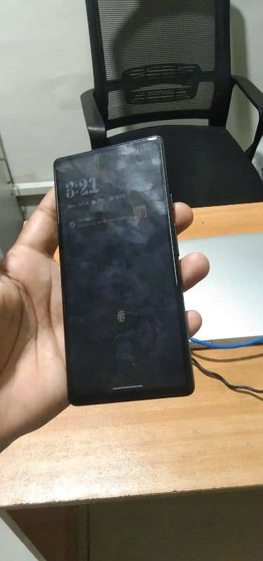 google pixel 6a official pta prove 4