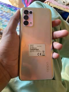 Oppo RENO 5