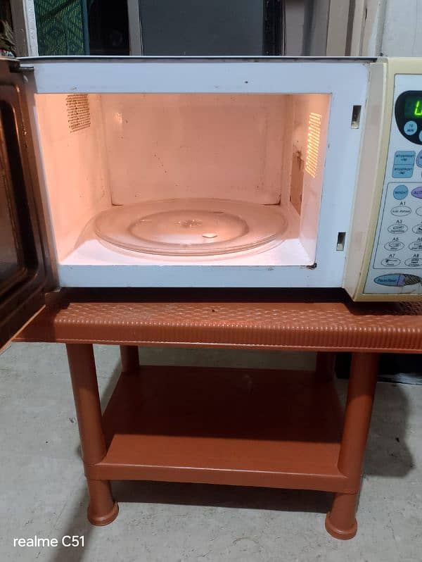 microwave 4