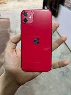 Iphone 11 64 jv Red 0