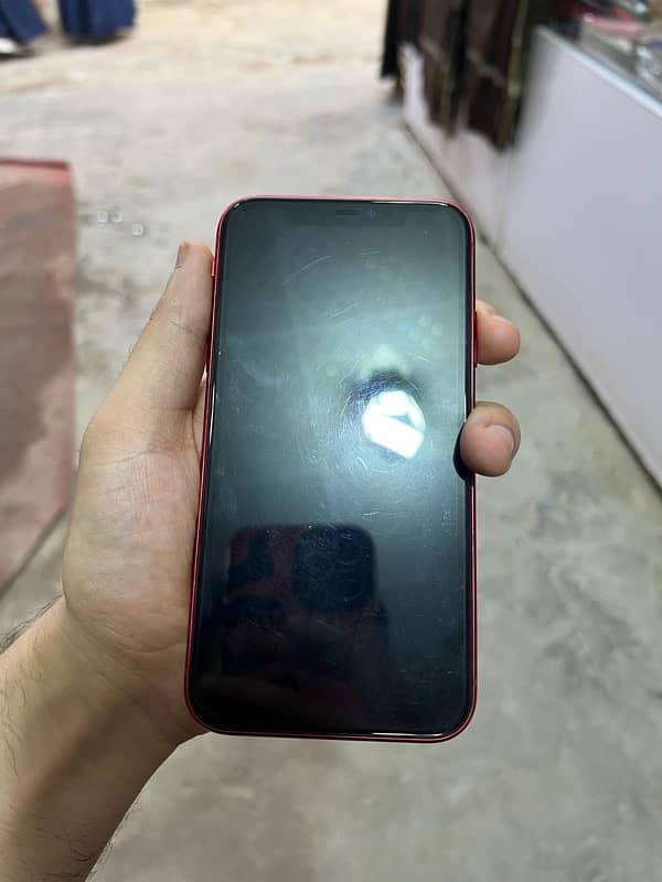 Iphone 11 64 jv Red 4