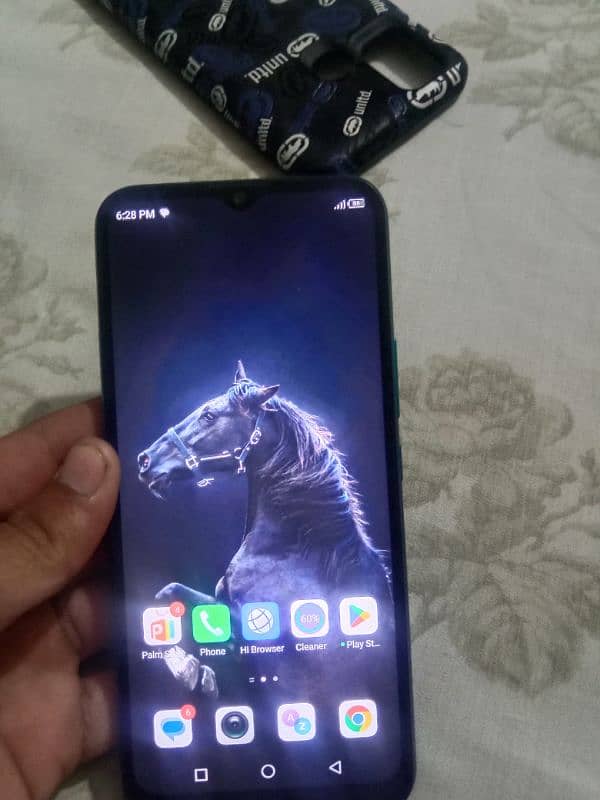 Infinix Smart 6 0