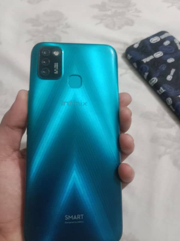 Infinix Smart 6 3